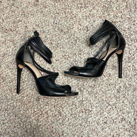 Marciano leather straps heels - Picture 5 of 12
